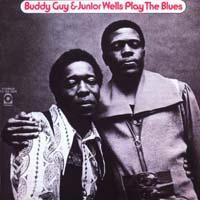 Junior Wells - Play the Blues